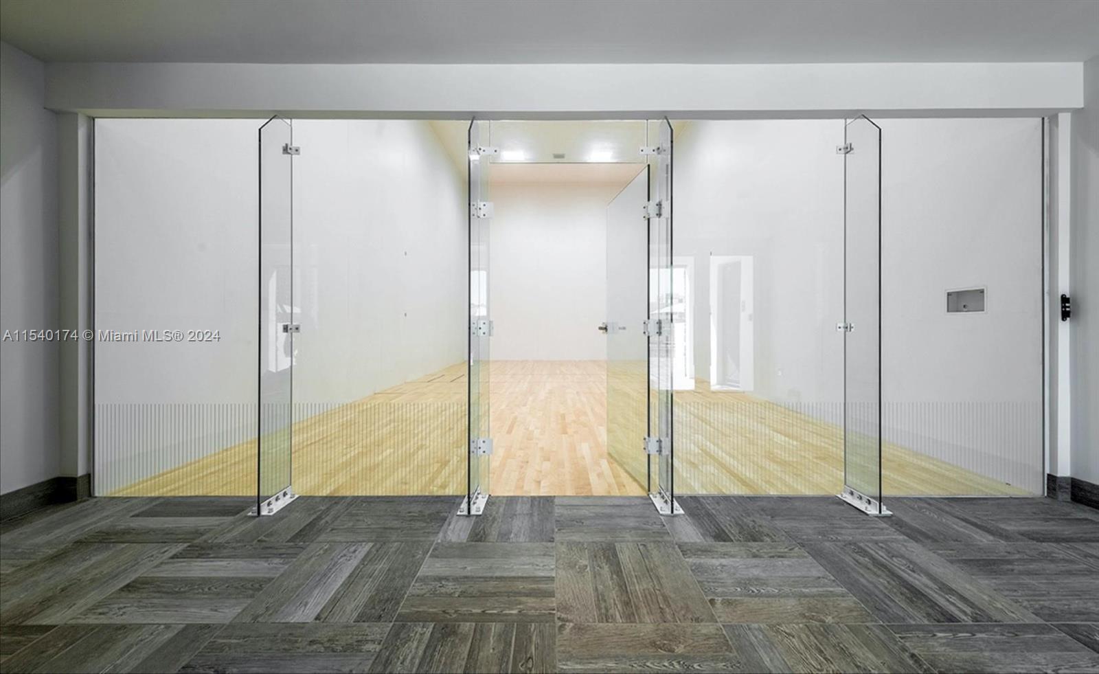 4010 South Ocean Drive, Unit R703 Hollywood, FL 33019 - Photo 24 of 37 a view of a bathroom with a tub and shower