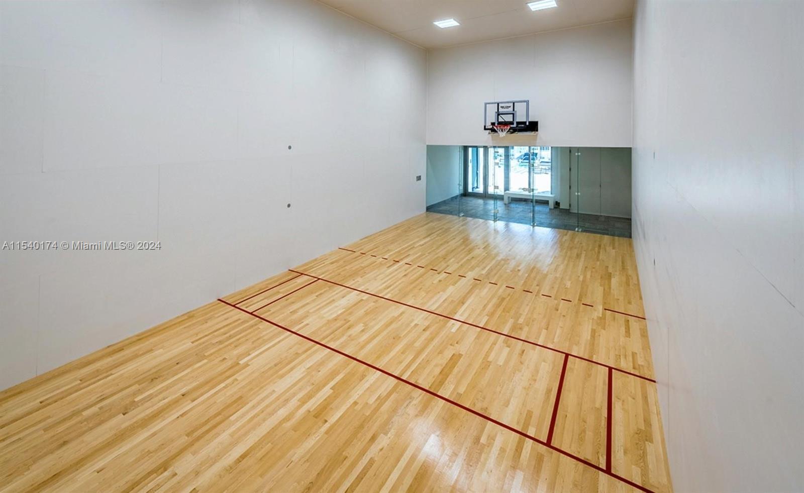 4010 South Ocean Drive, Unit R703 Hollywood, FL 33019 - Photo 25 of 37 a view of empty room