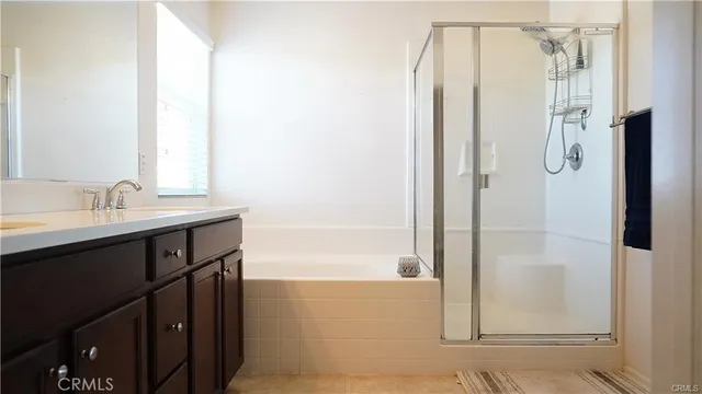 a swimming pool with the view