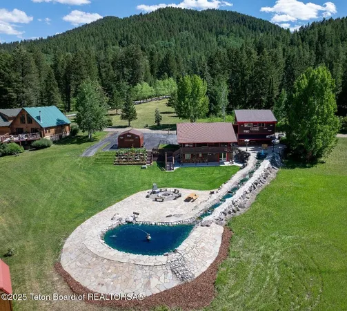 $1,425,000 | 630 Grandview Drive, Alpine, WY 83128