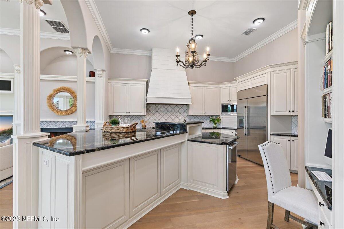 23 Corona Road Ponte Vedra Beach, FL 32082 - Photo 19 of 61 Under counter storage