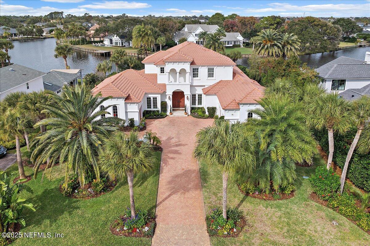 23 Corona Road Ponte Vedra Beach, FL 32082 - Photo 2 of 61 Waterfront beauty
