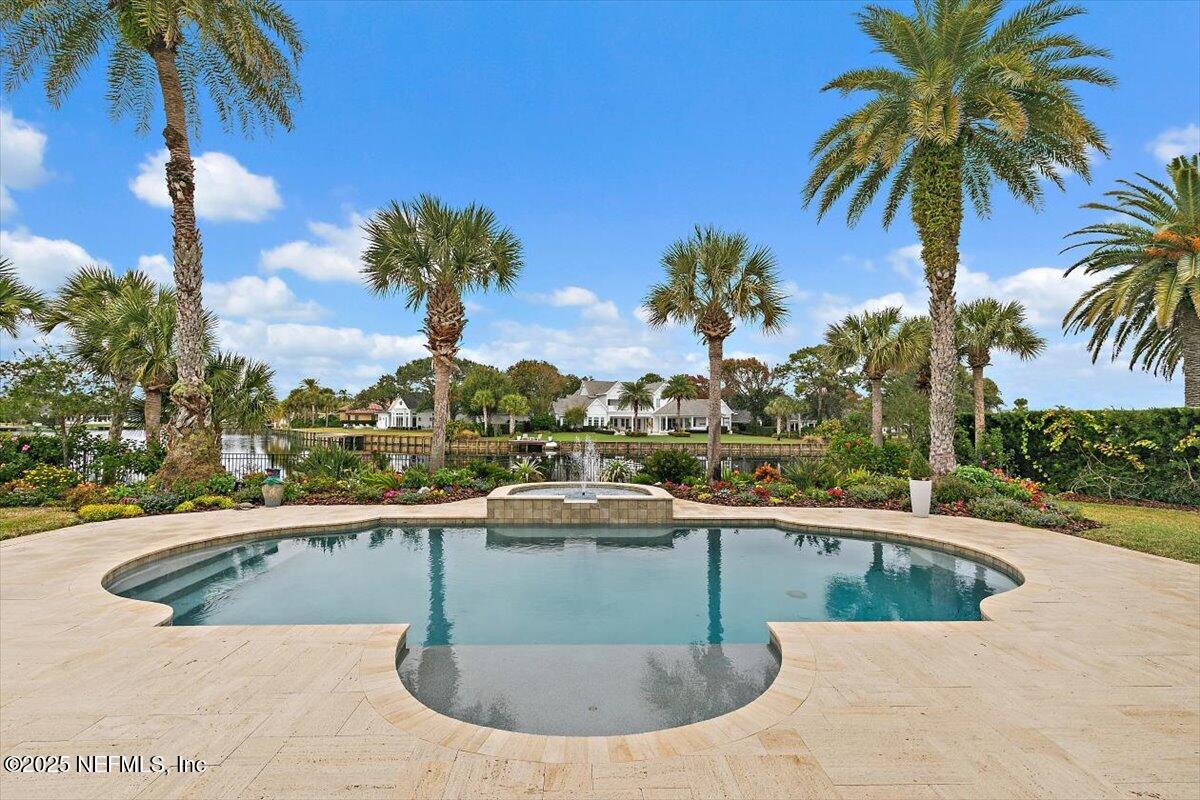 23 Corona Road Ponte Vedra Beach, FL 32082 - Photo 28 of 61 Pool/spa