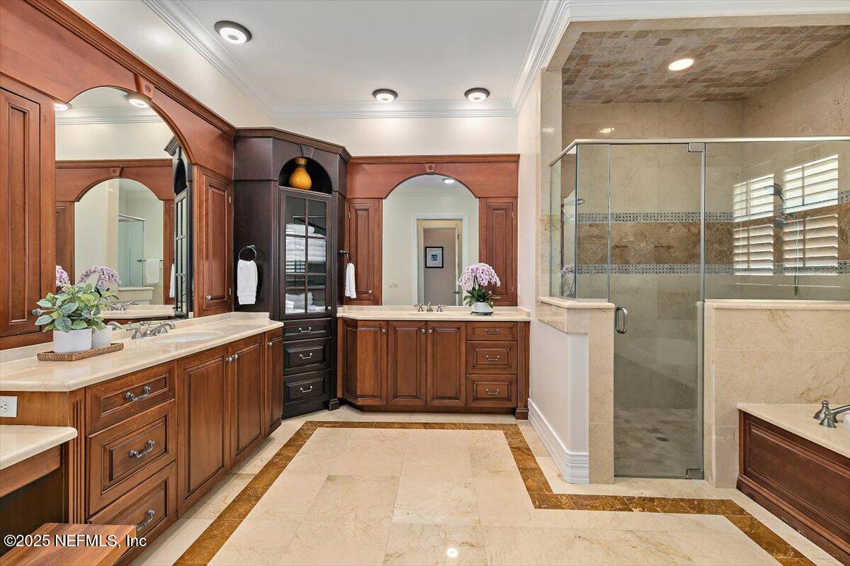 23 Corona Road Ponte Vedra Beach, FL 32082 - Photo 33 of 61 Primary bath