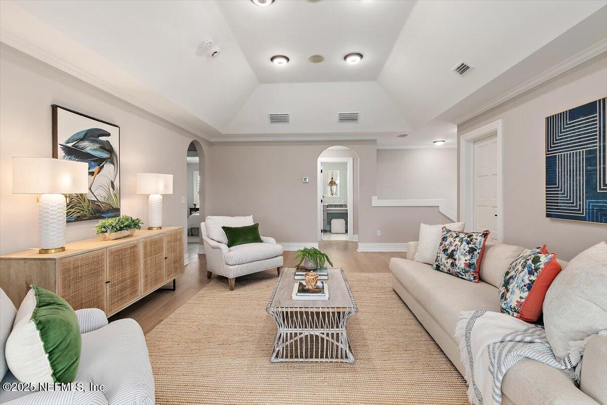 23 Corona Road Ponte Vedra Beach, FL 32082 - Photo 43 of 61 2nd floor family room from balcony