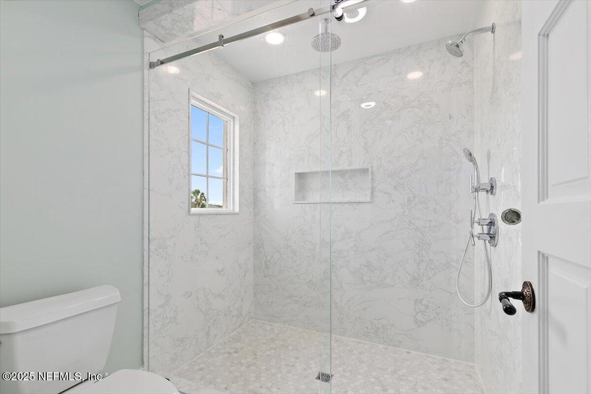 23 Corona Road Ponte Vedra Beach, FL 32082 - Photo 50 of 61 Huge walk in shower