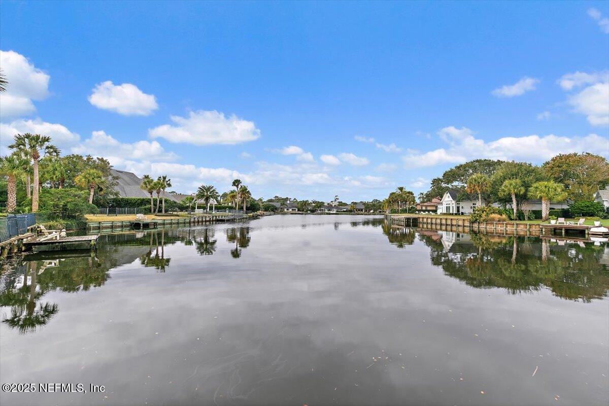 23 Corona Road Ponte Vedra Beach, FL 32082 - Photo 53 of 61 View down waterway