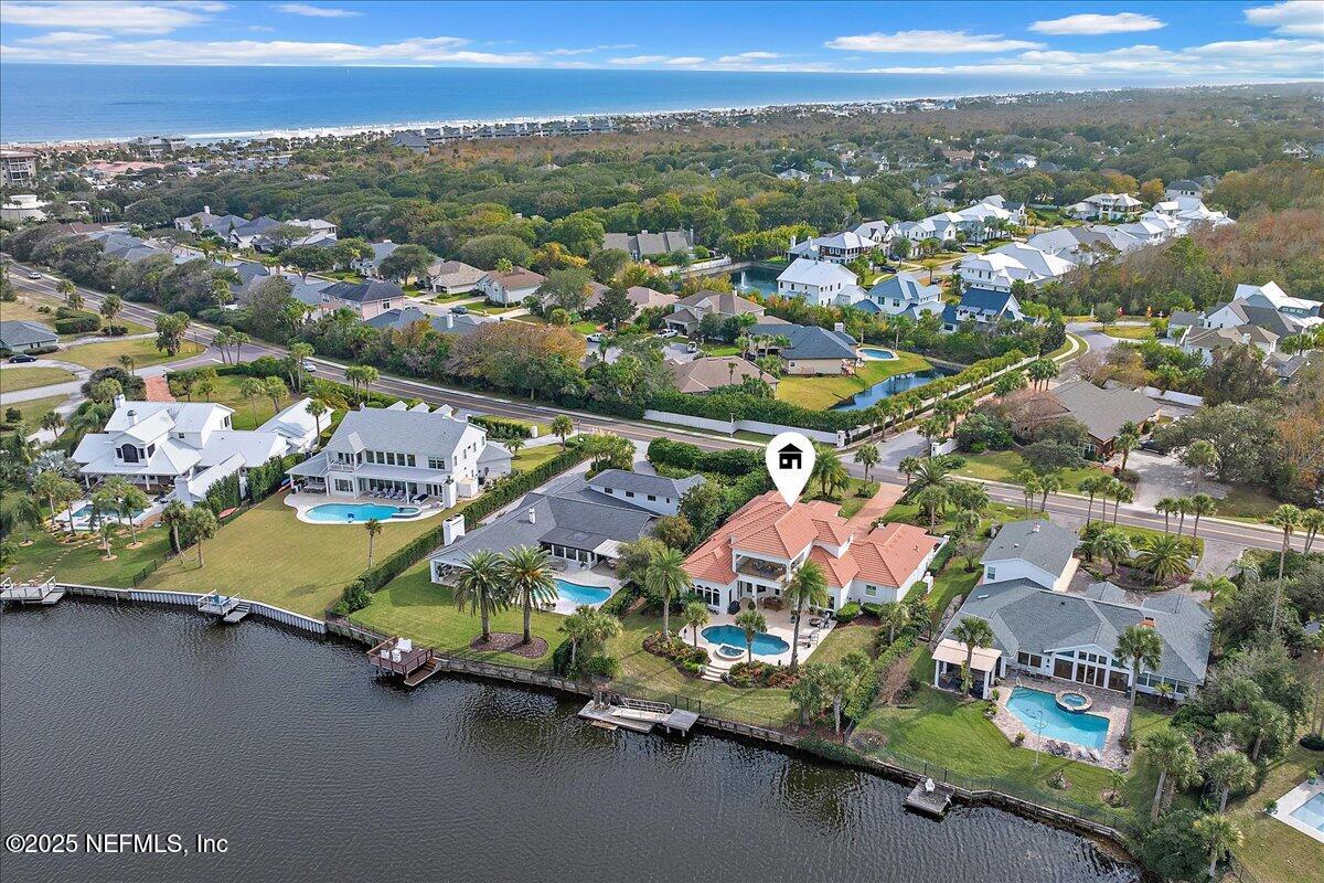 23 Corona Road Ponte Vedra Beach, FL 32082 - Photo 55 of 61 Beach access minutes away
