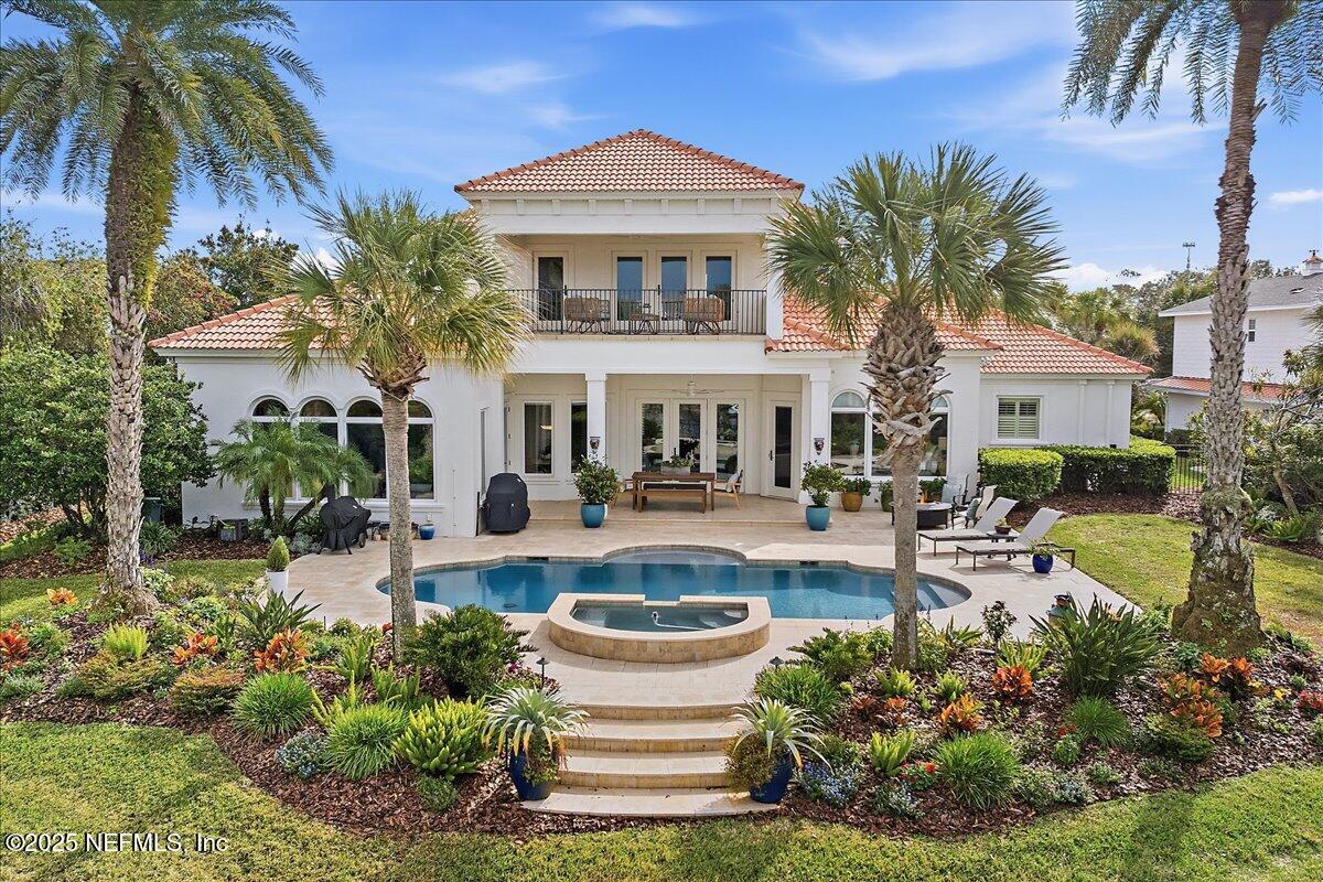 23 Corona Road Ponte Vedra Beach, FL 32082 - Photo 57 of 61 Professionally landscaped