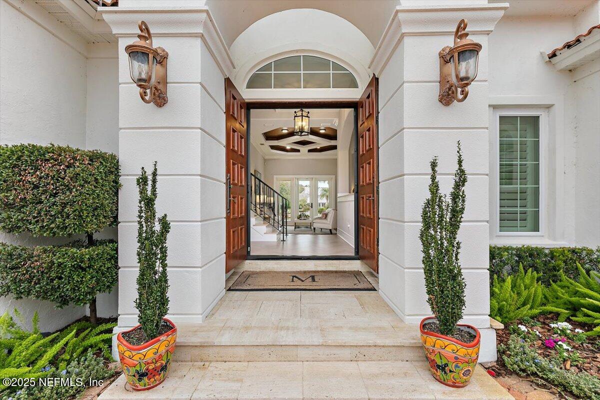 23 Corona Road Ponte Vedra Beach, FL 32082 - Photo 6 of 61 Entry