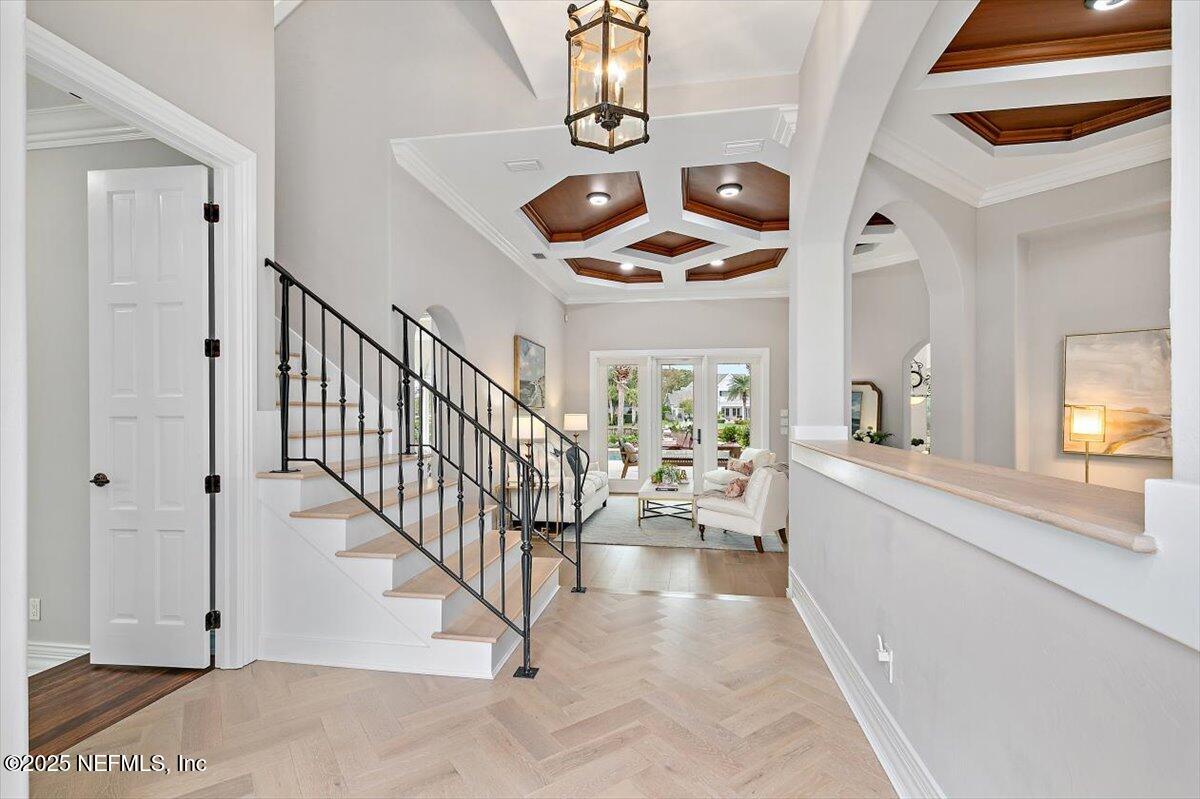 23 Corona Road Ponte Vedra Beach, FL 32082 - Photo 7 of 61 Foyer