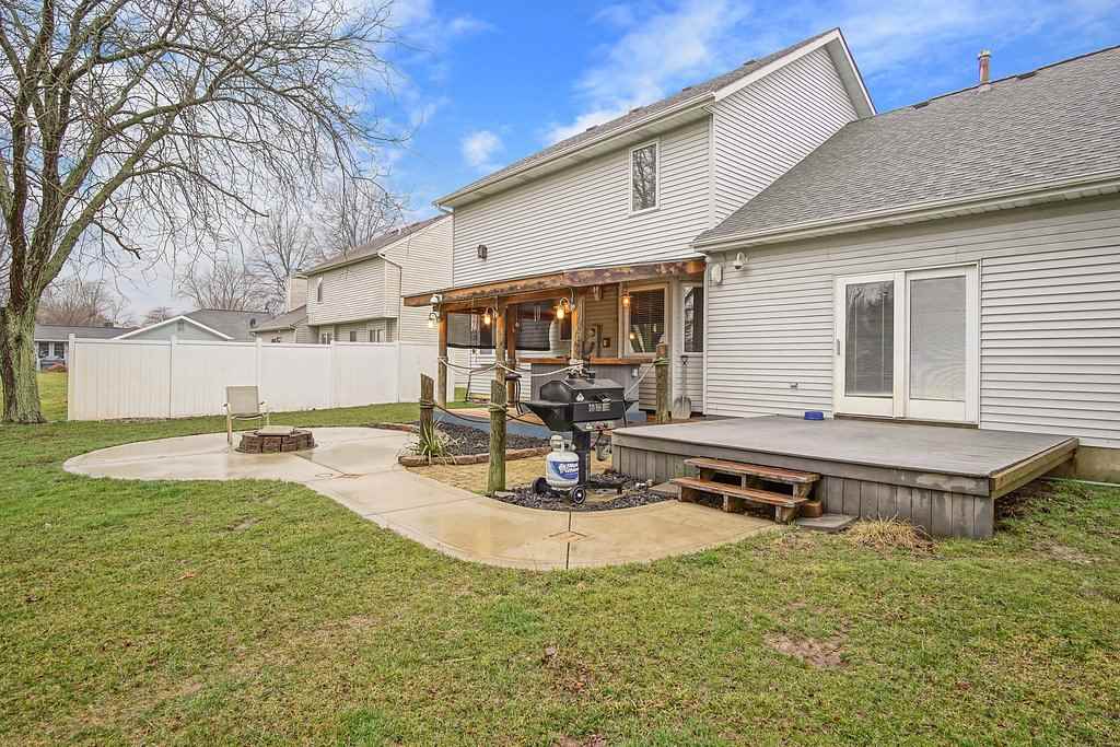 9910 Gerig Road Leo, IN 46765 - Photo 5 of 36 Gallery Image 5