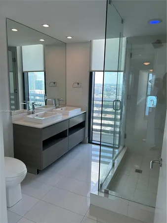 a view of a balcony and next to a window