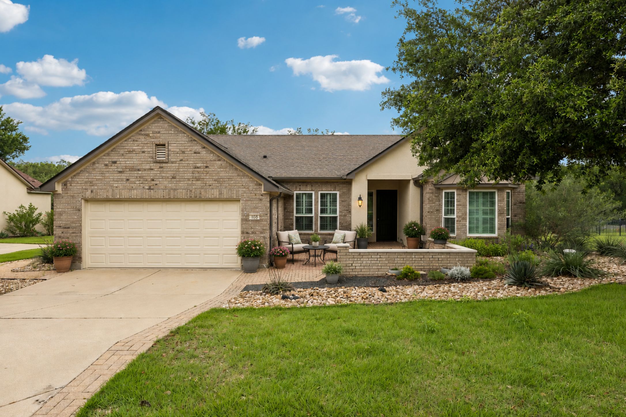 109 Crystal Springs Drive Georgetown, TX 78633 - Photo 2 of 29 Welcome Home!