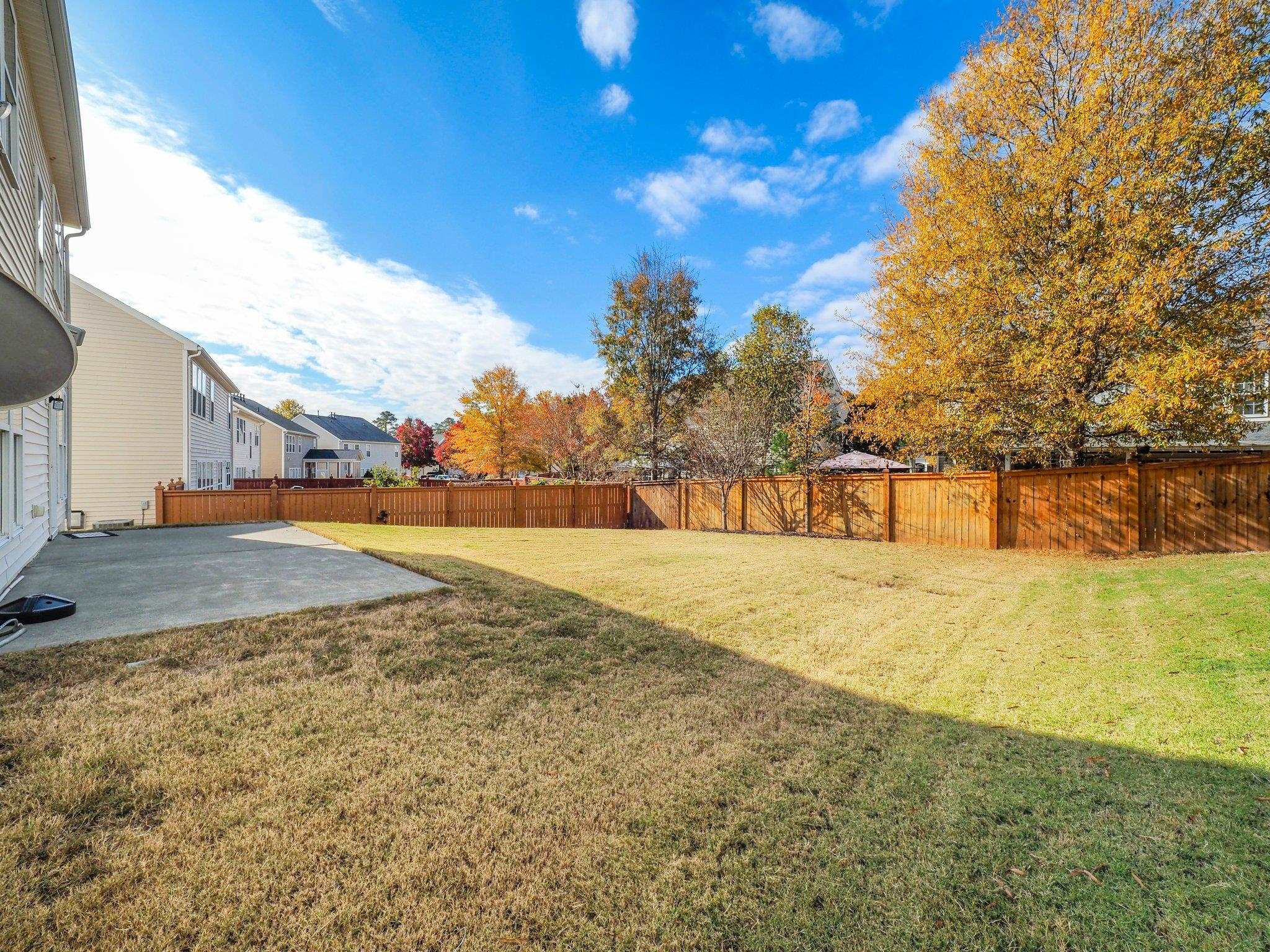 7735 San Gabriel Street Raleigh, NC 27613 - Photo 20 of 23 Photo 20