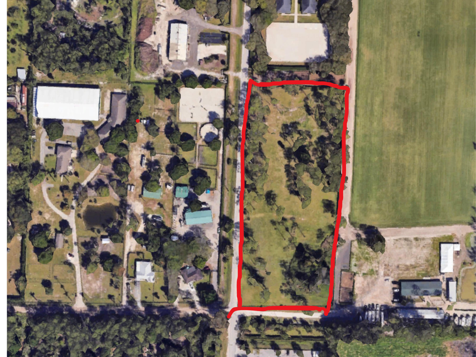392 F Road Loxahatchee Groves, FL 33470 - Photo 1 of 5 f rd 3 close
