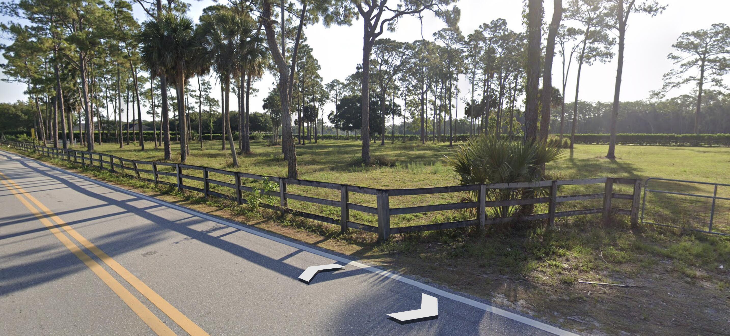 392 F Road Loxahatchee Groves, FL 33470 - Photo 3 of 5 f rd street