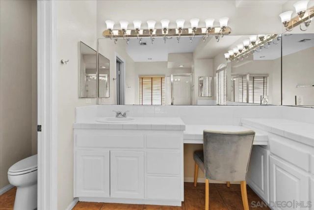 a view of an outdoor space with seating area