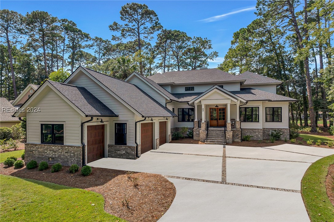 22 Long Brow Road Hilton Head Island, SC 29928 - Photo 1 of 1 Gallery Image 1