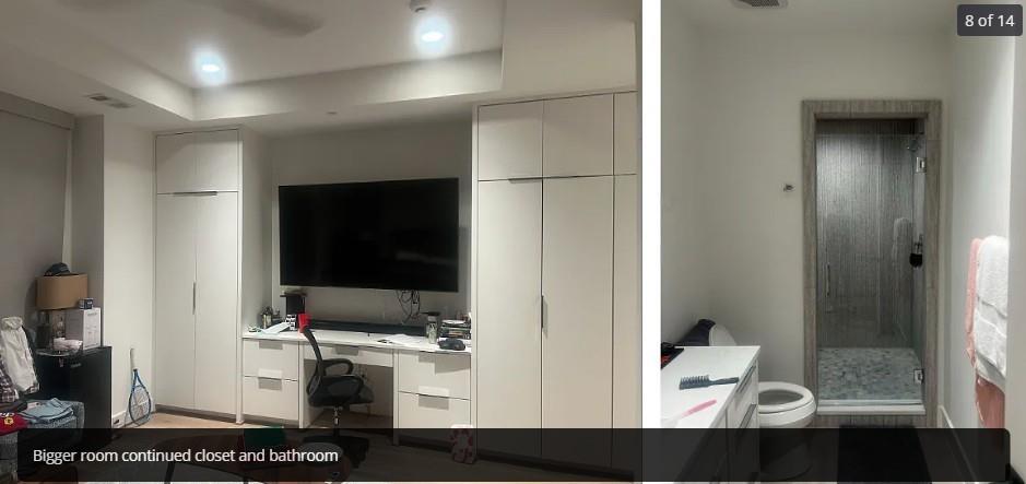 3324 Rosedale Avenue University Park, TX 75205 - Photo 5 of 11 a view of living room with furniture