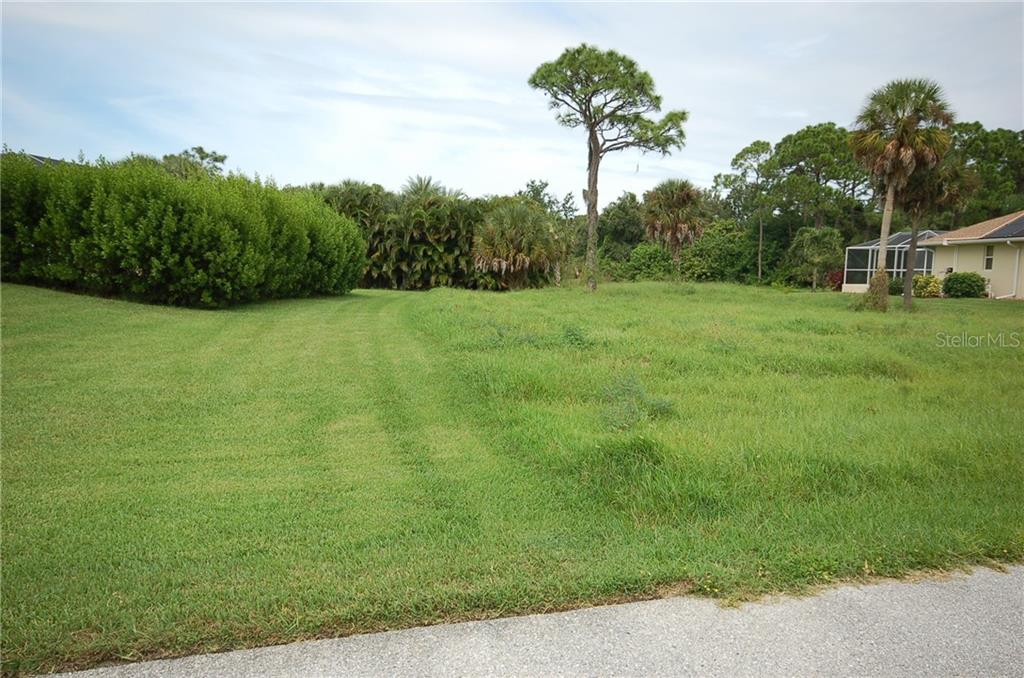 4 Long Meadow Road Rotonda West, FL 33947 - Photo 1 of 1 a view of a garden