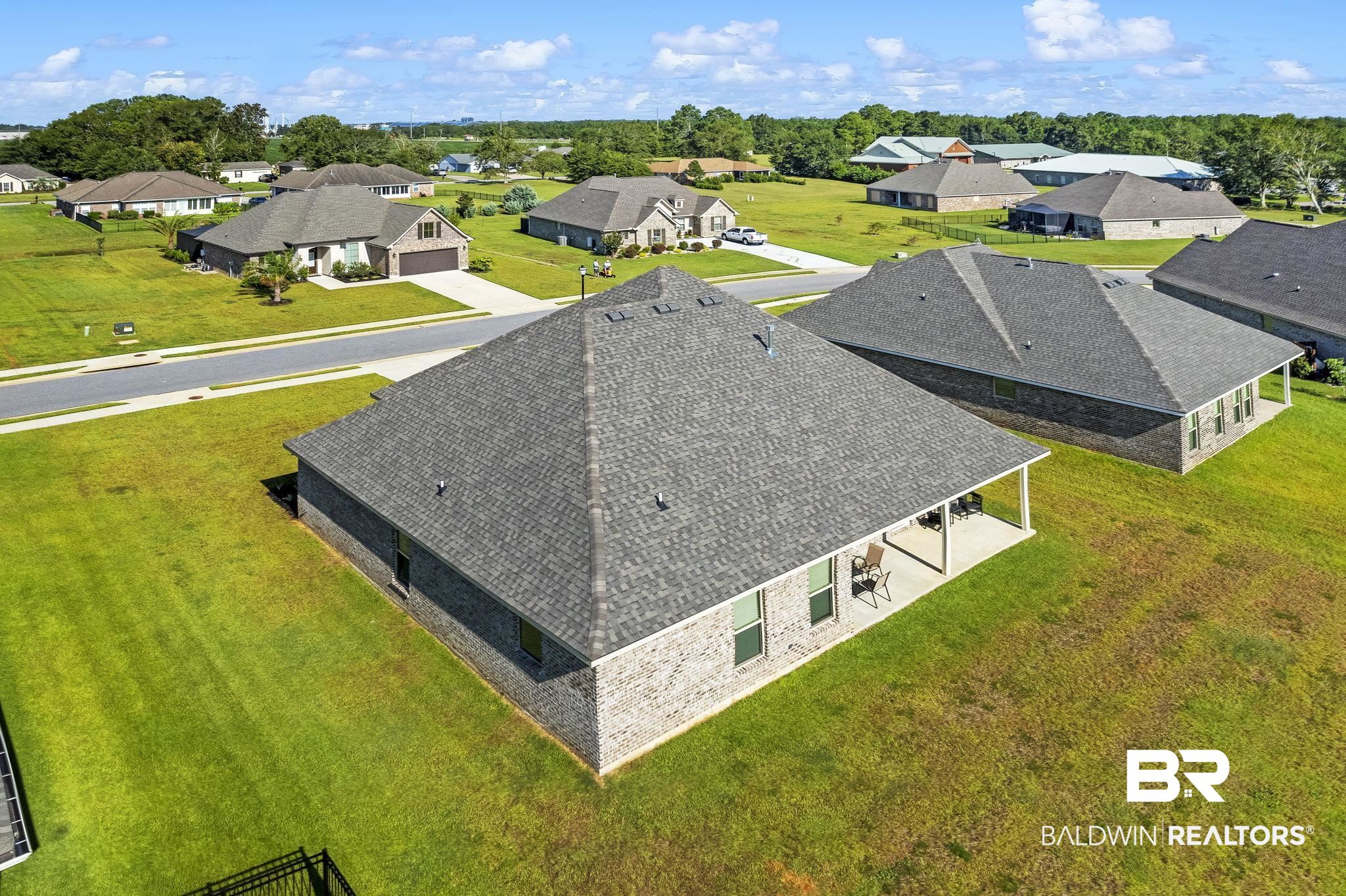 10140 Chipper Lane Foley, AL 36535 - Photo 51 of 72 Bird's eye view
