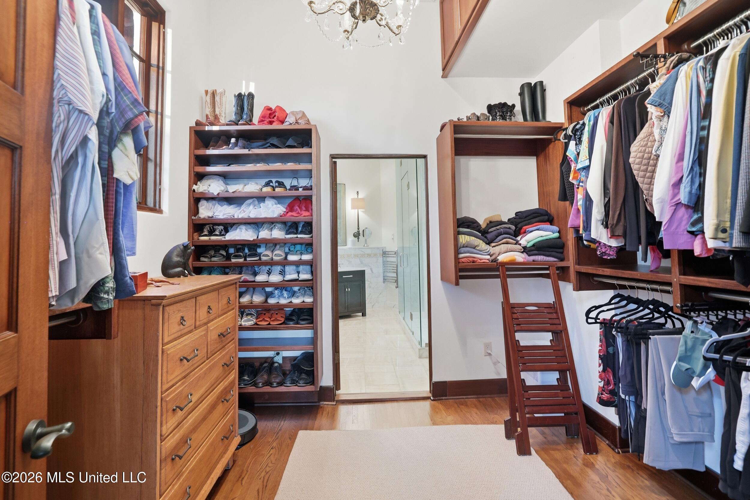 13801 Arbor Circle Ocean Springs, MS 39564 - Photo 57 of 95 PRIMARY CLOSET
