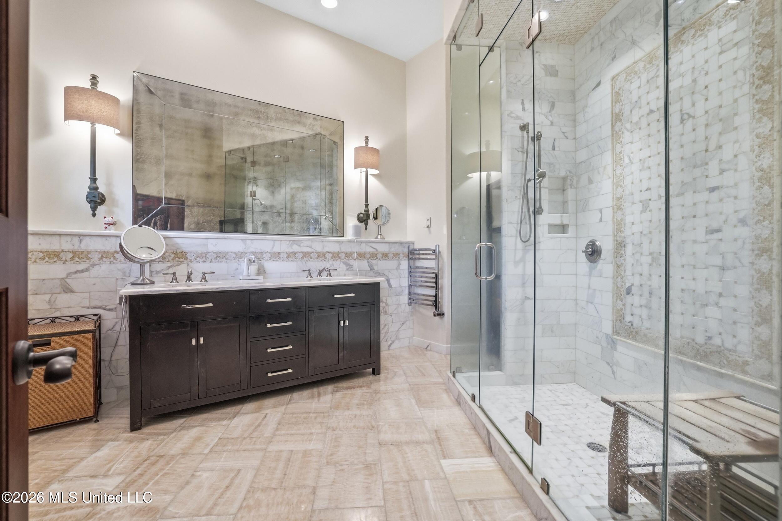 13801 Arbor Circle Ocean Springs, MS 39564 - Photo 58 of 95 PRIMARY BATH