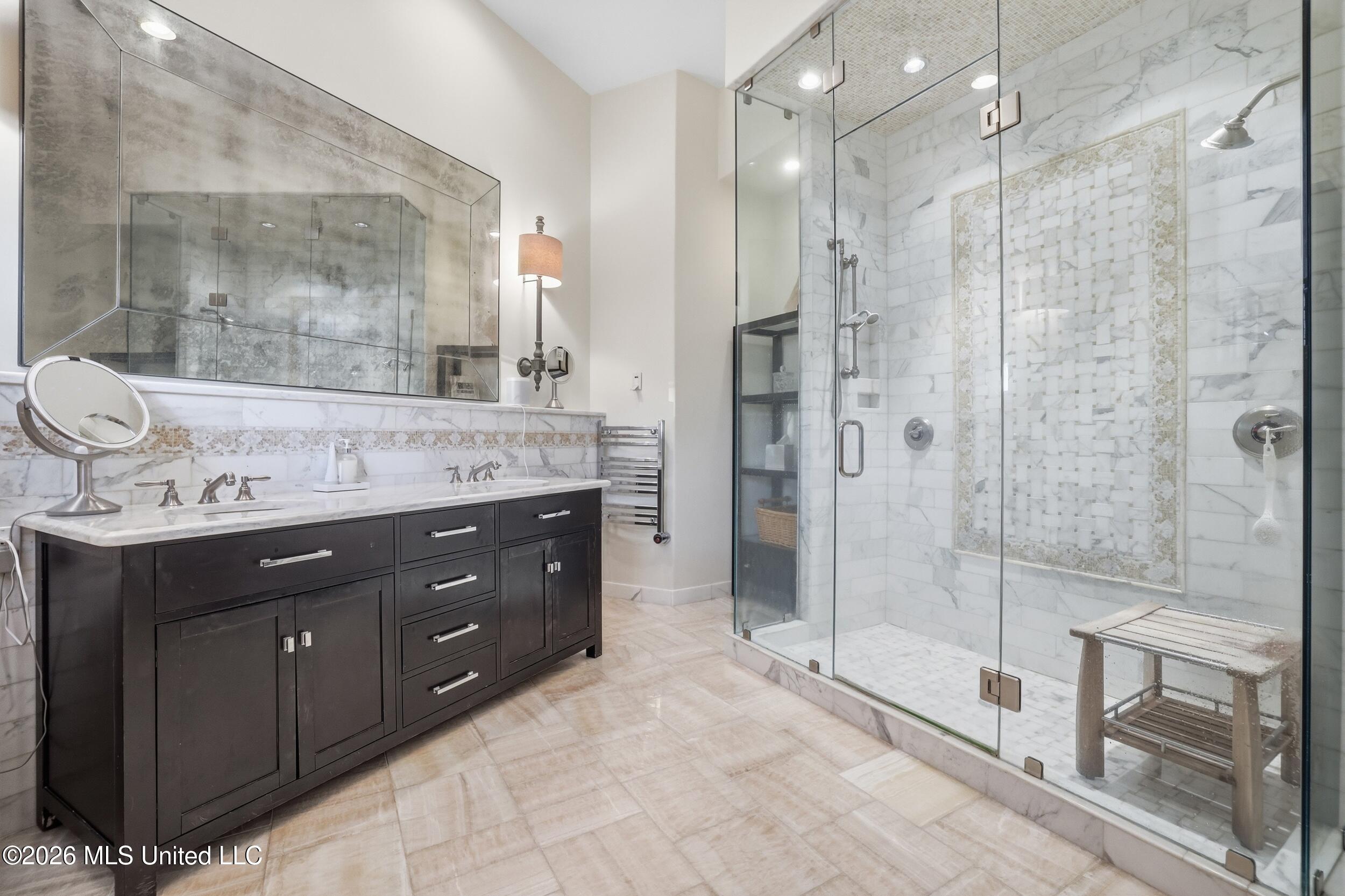 13801 Arbor Circle Ocean Springs, MS 39564 - Photo 59 of 95 PRIMARY BATH