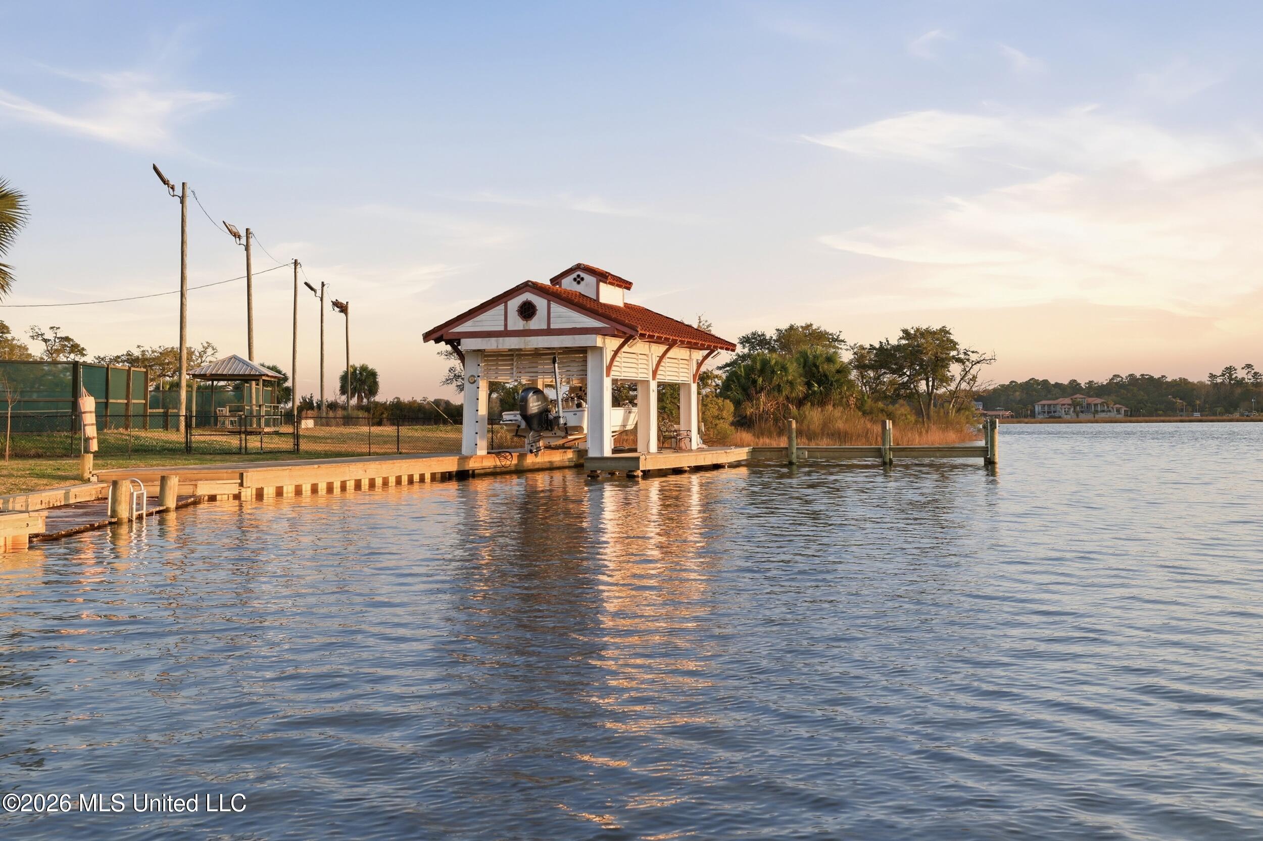 13801 Arbor Circle Ocean Springs, MS 39564 - Photo 81 of 95 BOAT HOUSE
