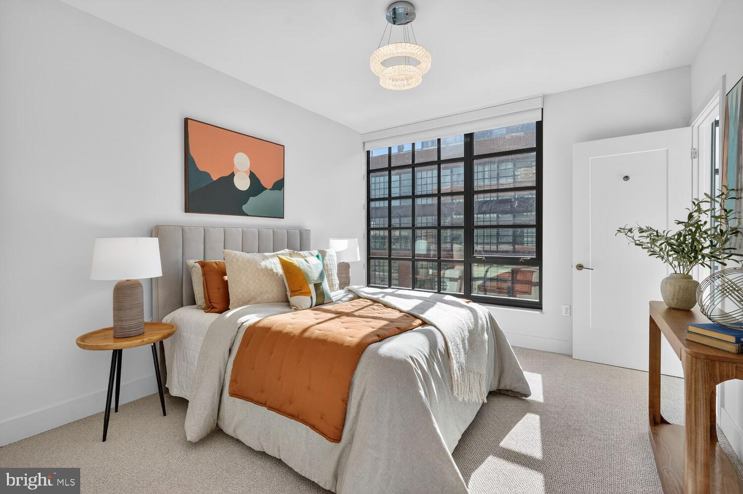 45 Sutton Square Southwest, Unit 1118 Washington, DC 20024 - Photo 31 of 65 Secluded King-size 2nd BR