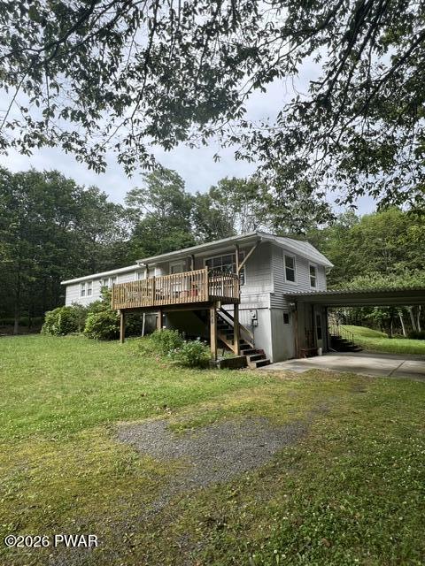 106 Marro Road Canadensis, PA 18325 - Photo 1 of 16