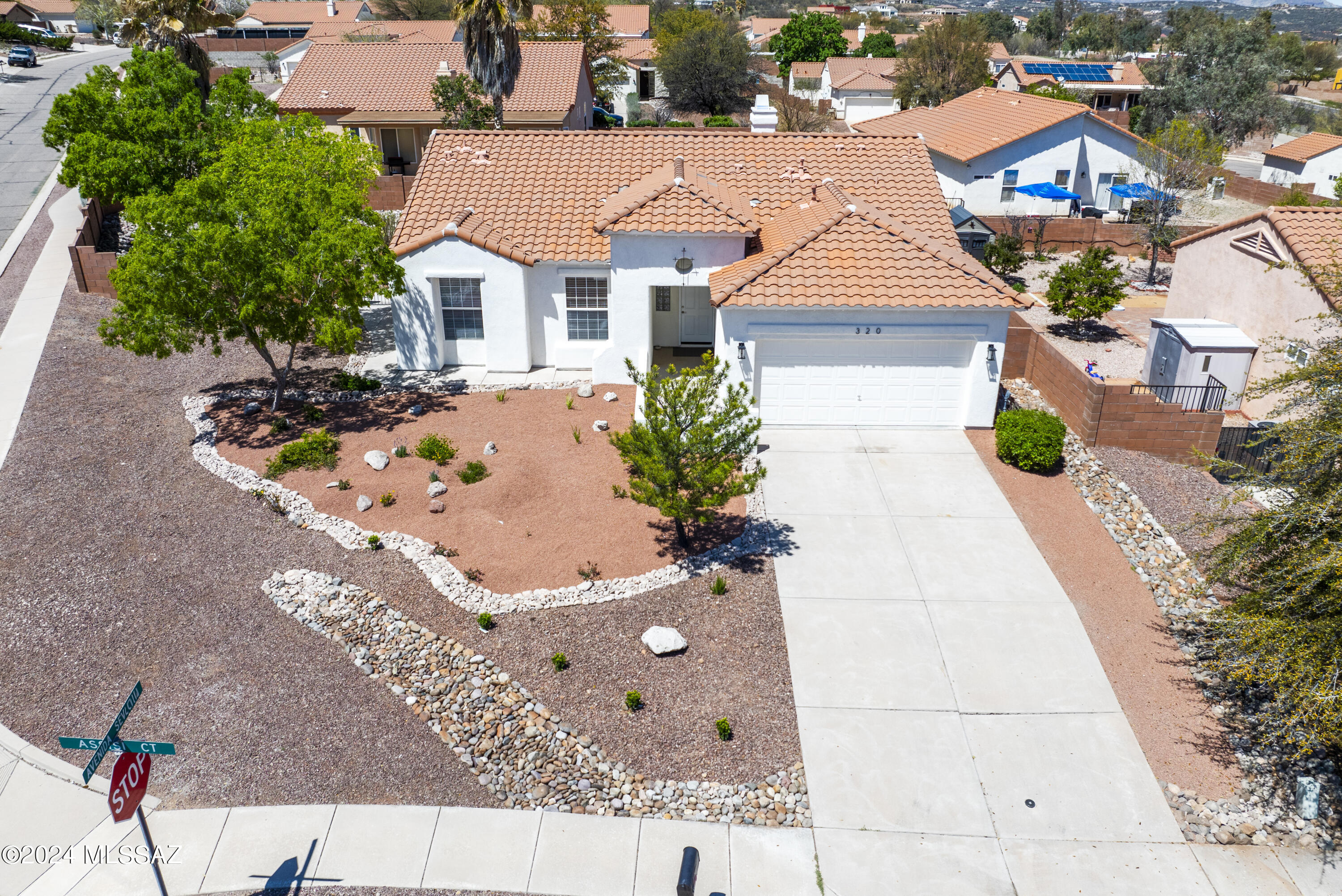 320 Assisi Court Rio Rico, AZ 85648 - Photo 1 of 35