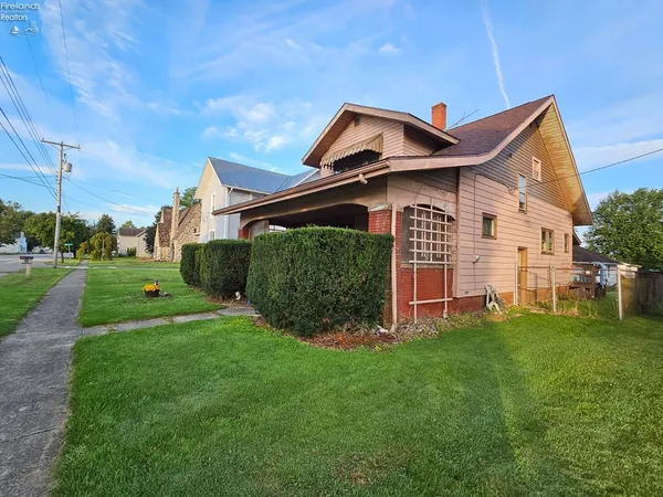 $99,000 | 6944 Sandusky Avenue, Chatfield, OH 44825