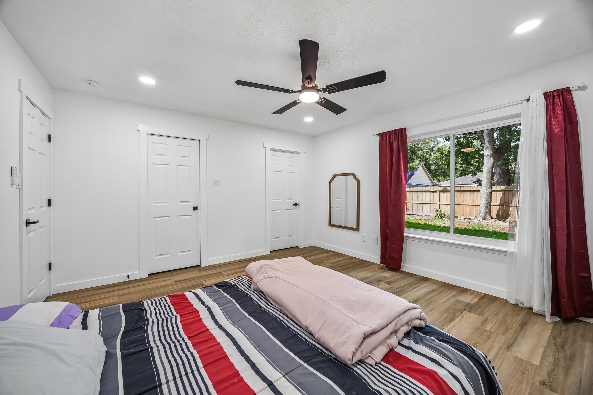 23319 Whispering Willow Drive Spring, TX 77373 - Photo 16 of 31 Primary Bedroom