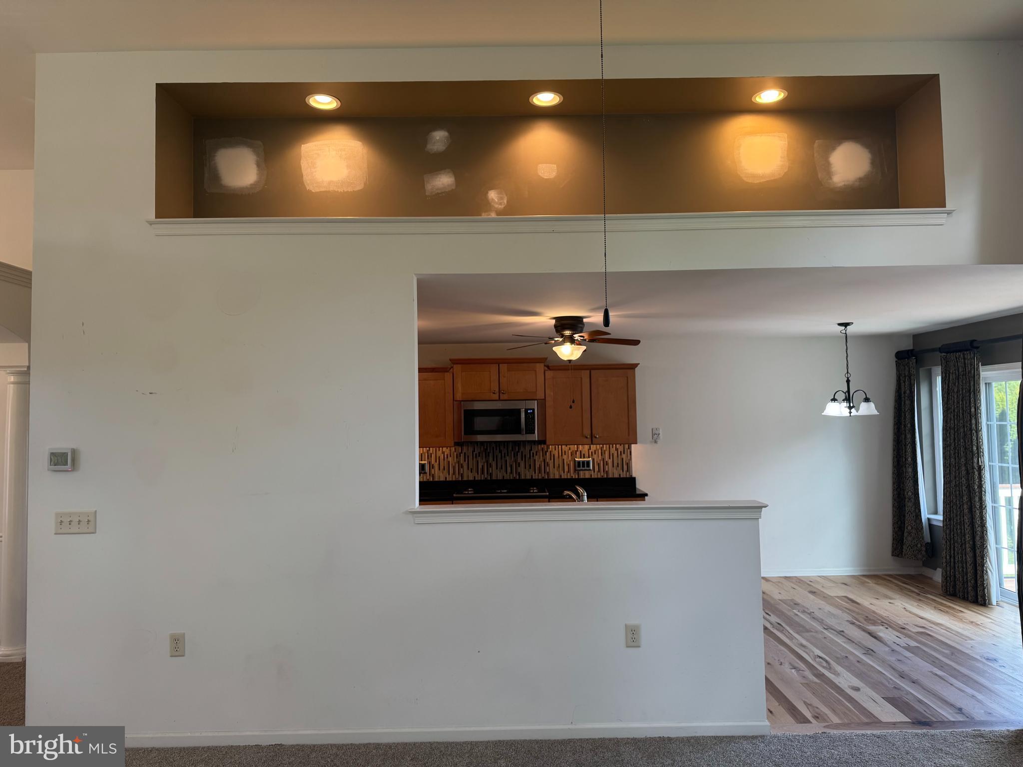 126 Broadstone Street Lancaster, PA 17603 - Photo 12 of 37 a view of a projector room with a projector