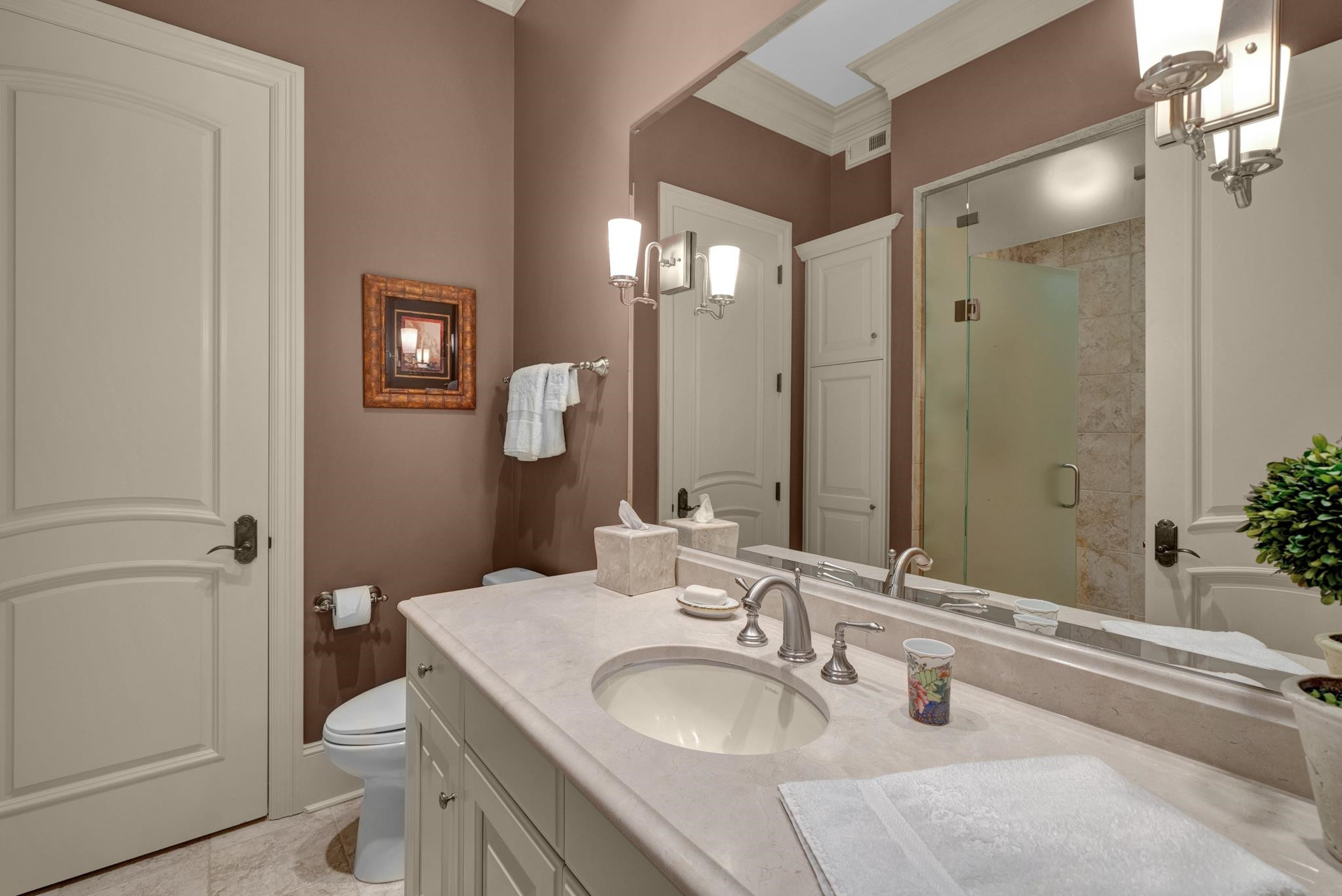 6036 Over Hadden Court Raleigh, NC 27614 - Photo 23 of 30 Guest Bath