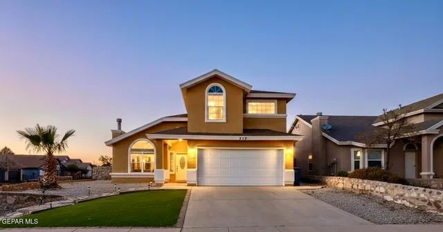 $290,000 | 217 Bagwell Court, El Paso, TX 79932