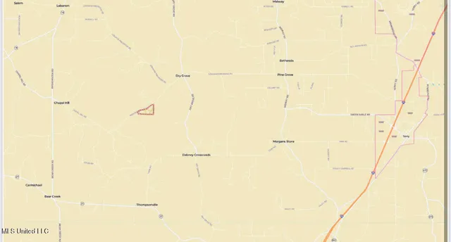 $295,000 | 4 Prentiss Crump Road, Utica, MS 39175