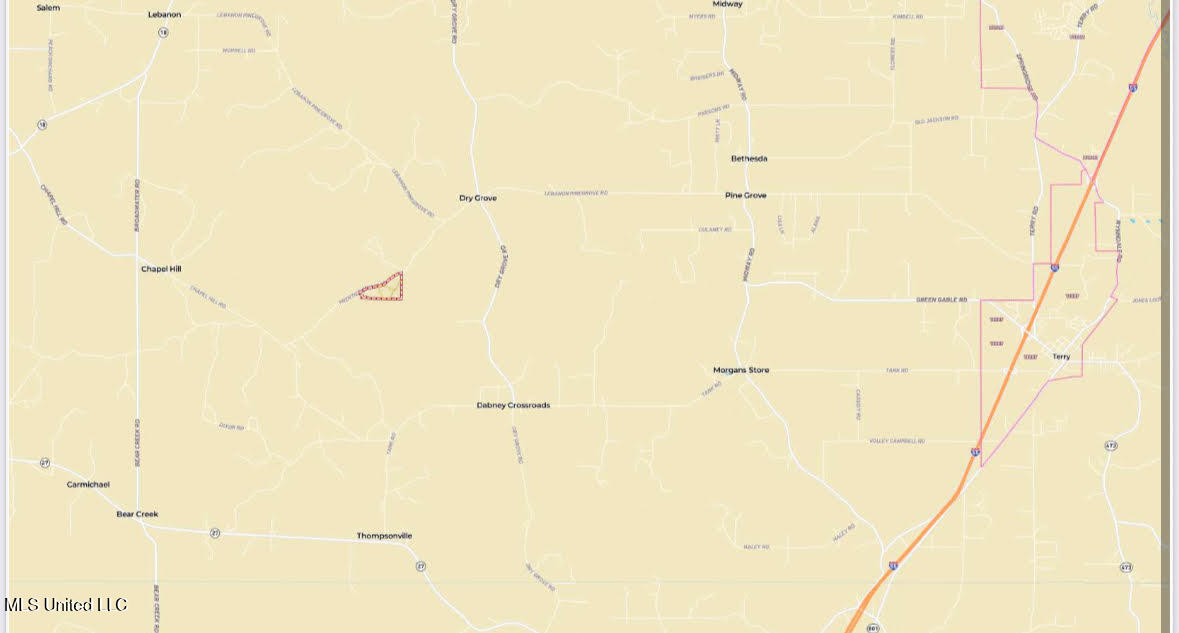 4 Prentiss Crump Road Utica, MS 39175 - Photo 11 of 11 157