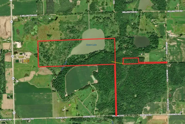 $585,000 | 1 Mowatt Road, Silverwood, MI 48760