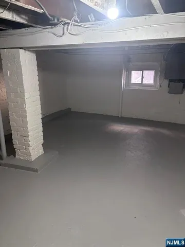 a view of room and window