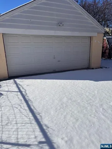 a view of wooden floor