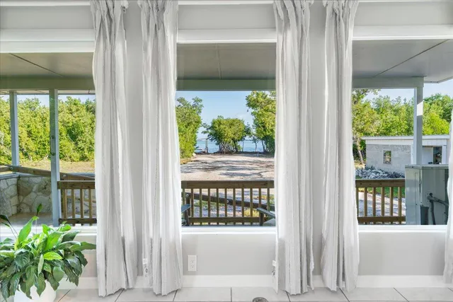a view of a door front of a house