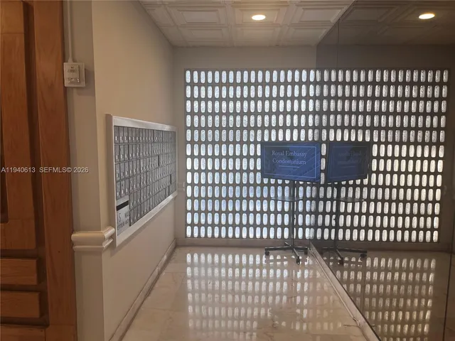 a room with two washing machine