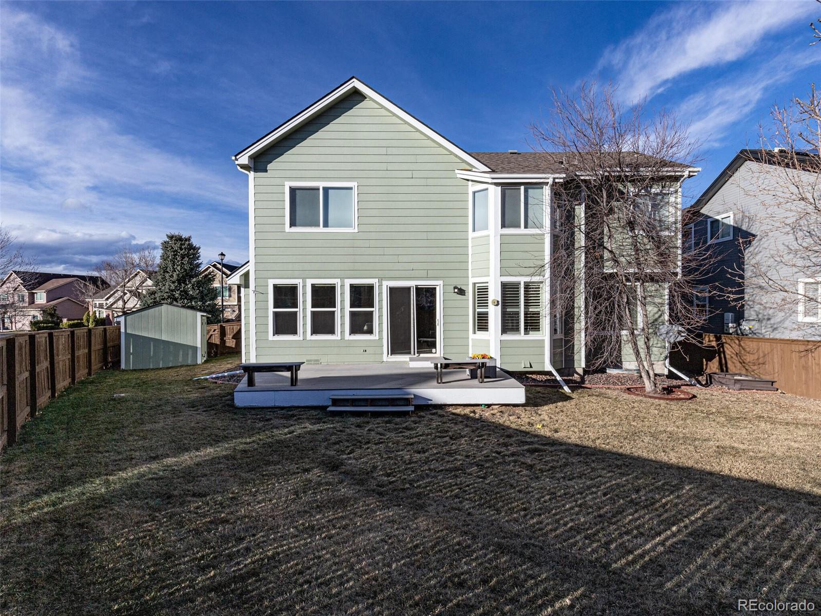 9875 Sylvestor Road Highlands Ranch, CO 80129 - Photo 2 of 35