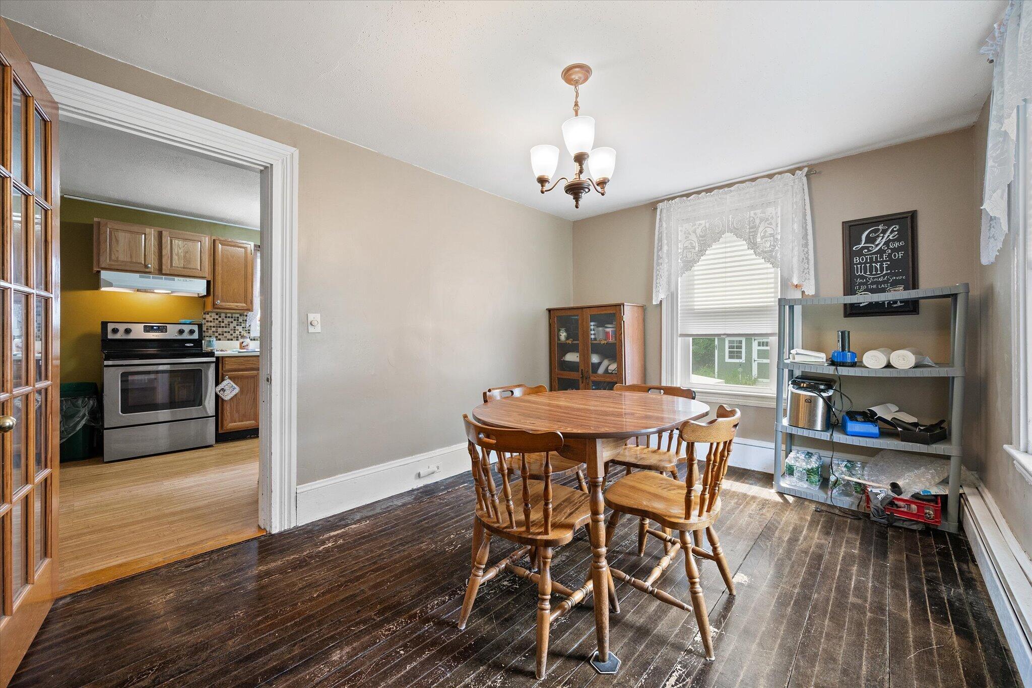 342 Grove Street Bangor, ME 04401 - Photo 11 of 35 12-Dining Room