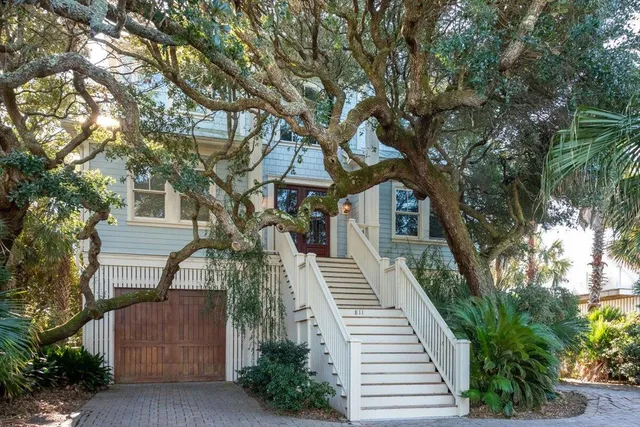 $359,900 | 811 West Ashley Avenue, Unit 10, Folly Beach, SC 29439