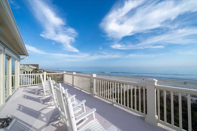 $359,900 | 811 West Ashley Avenue, Unit 10, Folly Beach, SC 29439