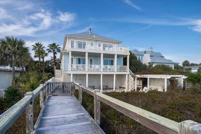 $359,900 | 811 West Ashley Avenue, Unit 10, Folly Beach, SC 29439